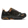 Black / orange