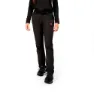 Black / black / fucsia