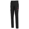 Black / fucsia
