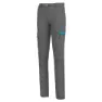 Charcol / turquoise