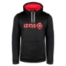 Black / red