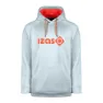 Light blue / coral fluor