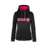 Black / fuchsia