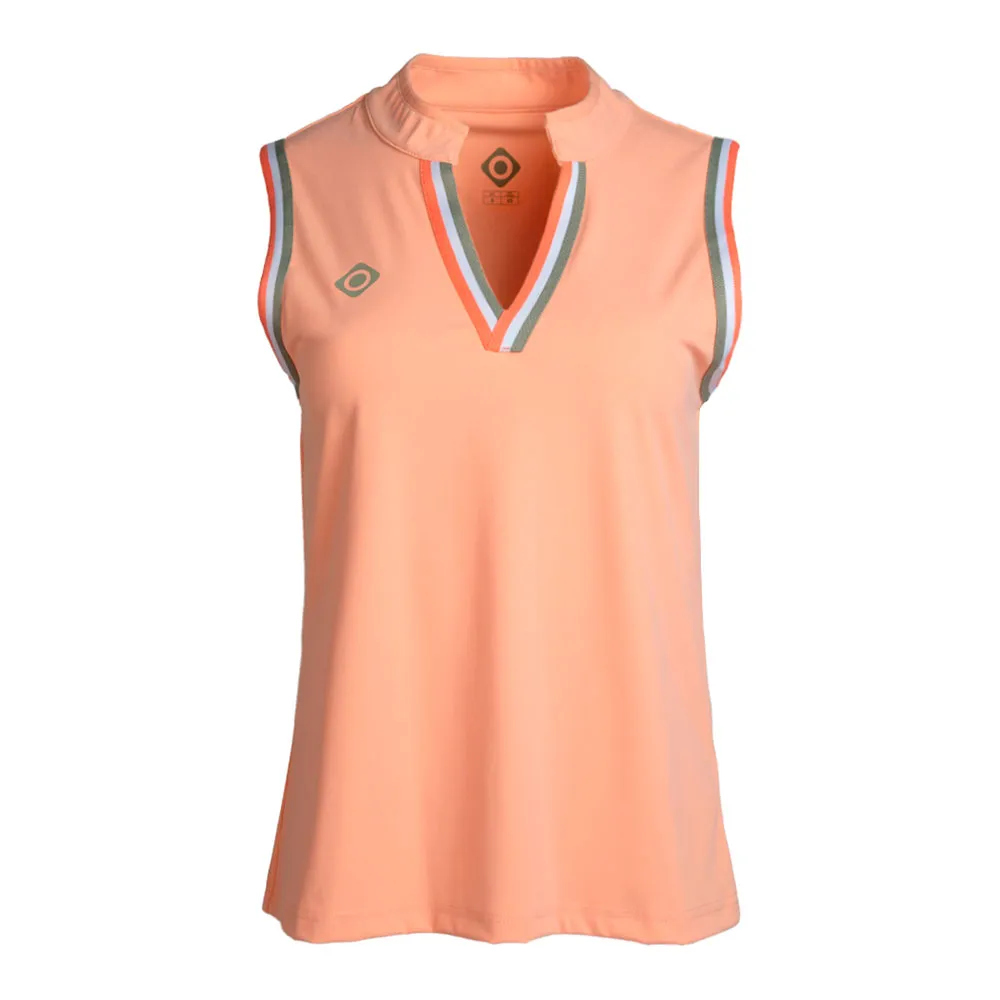Izas Marsella ärmelloses Polo