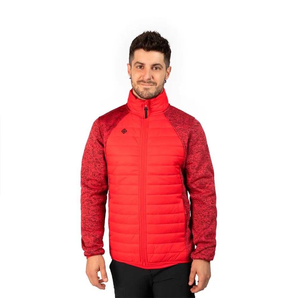 Izas Navasa Fleece Mit Durchgehendem Reißverschluss Izas Navasa Fleece Mit Durchgehendem Reißverschluss