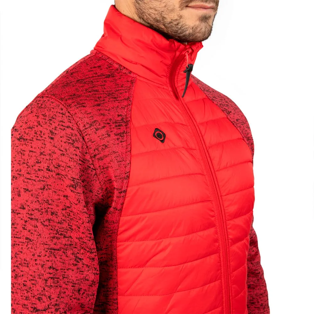 Izas Navasa Fleece Mit Durchgehendem Reißverschluss Izas Navasa Fleece Mit Durchgehendem Reißverschluss