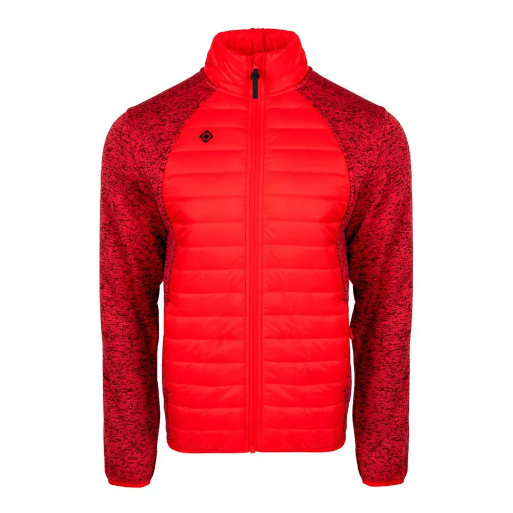 Izas Navasa Fleece Mit Durchgehendem Reißverschluss Izas Navasa Fleece Mit Durchgehendem Reißverschluss