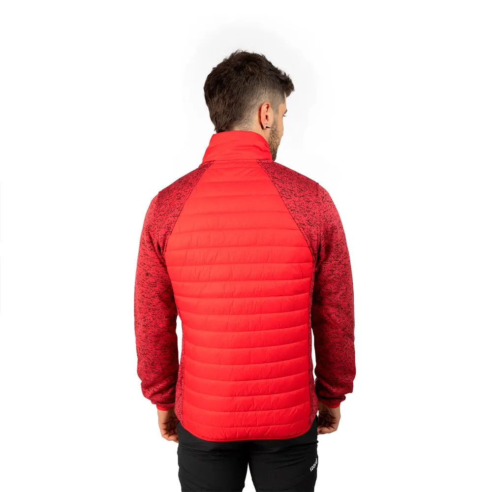 Izas Navasa Fleece Mit Durchgehendem Reißverschluss Izas Navasa Fleece Mit Durchgehendem Reißverschluss