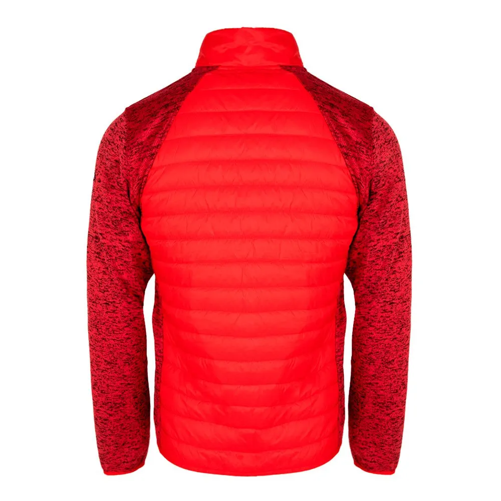 Izas Navasa Fleece Mit Durchgehendem Reißverschluss Izas Navasa Fleece Mit Durchgehendem Reißverschluss