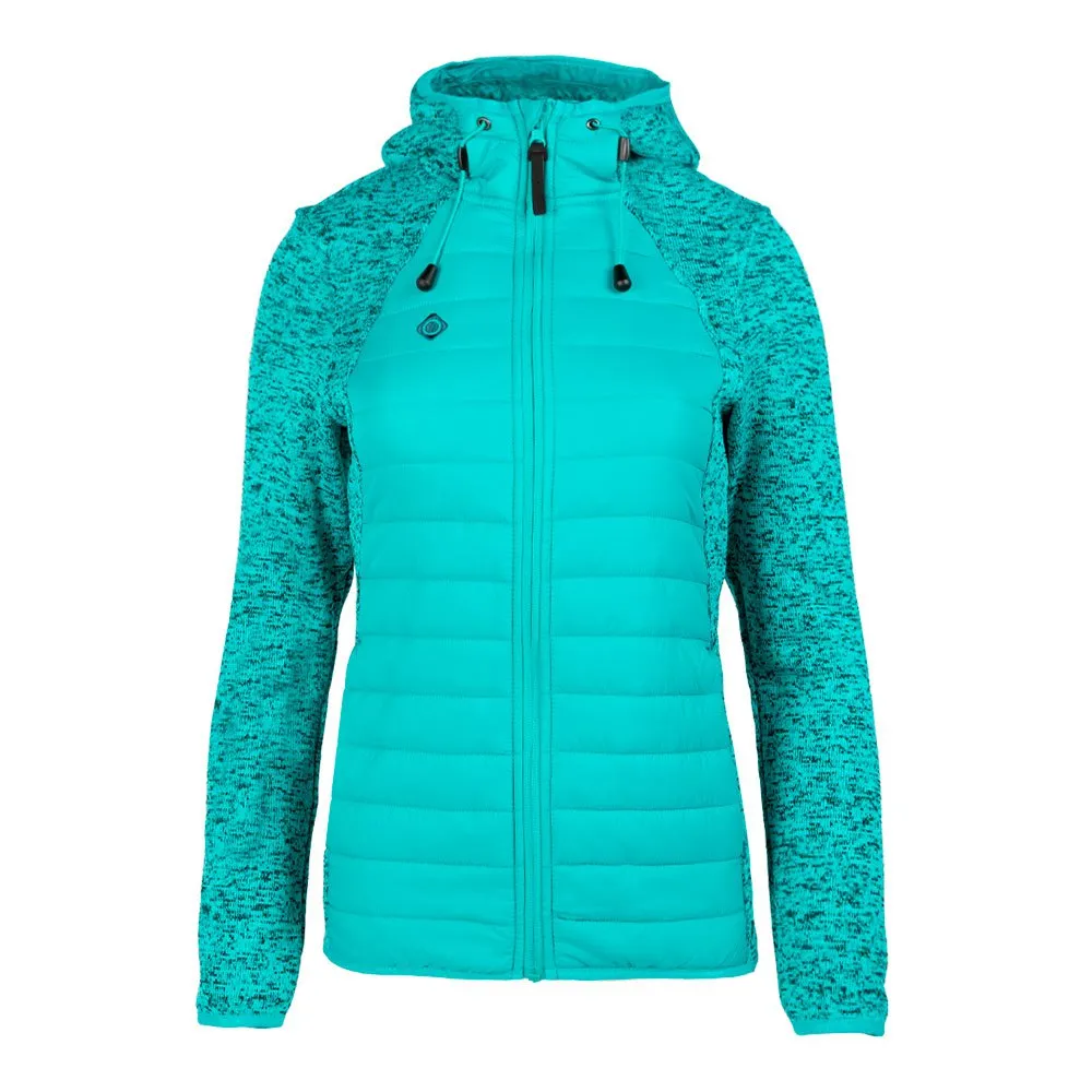 Izas Navasa W Kapuzenfleece Izas Navasa W Kapuzenfleece