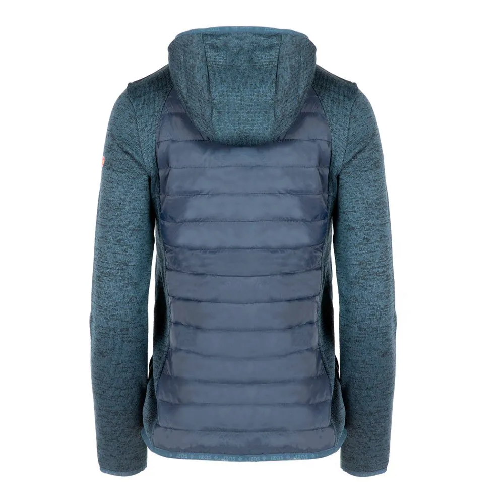 Izas Navasa W Kapuzenfleece