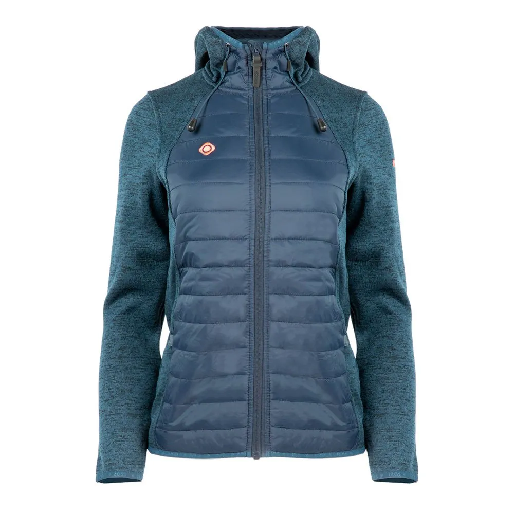 Izas Navasa W Kapuzenfleece