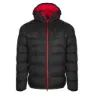 Black / red