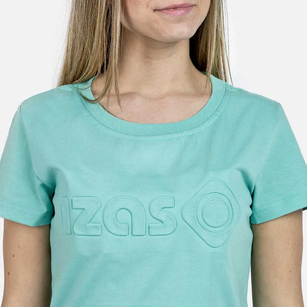 Izas Noa W Kurzarm-t-shirt, Wasabi Izas Noa W Kurzarm-t-shirt, Wasabi