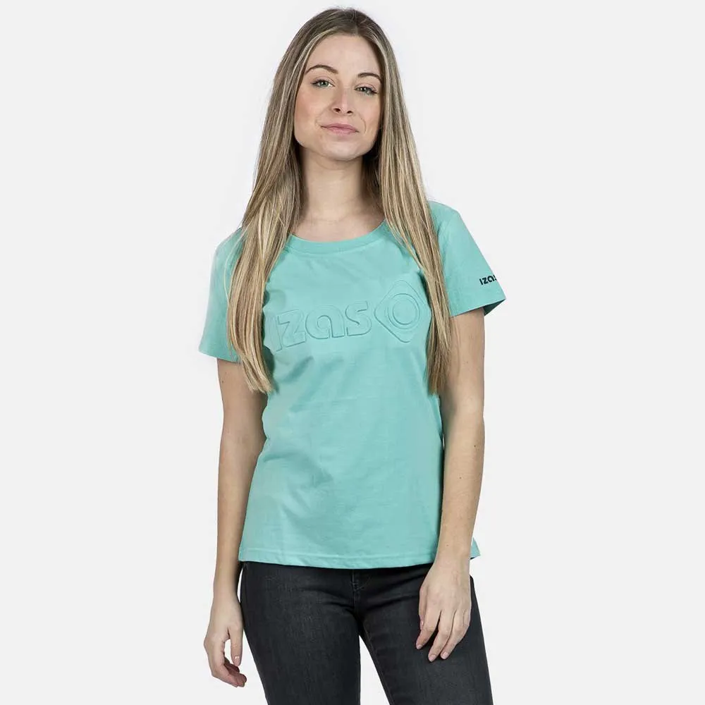 Izas Noa W Kurzarm-t-shirt, Wasabi Izas Noa W Kurzarm-t-shirt, Wasabi