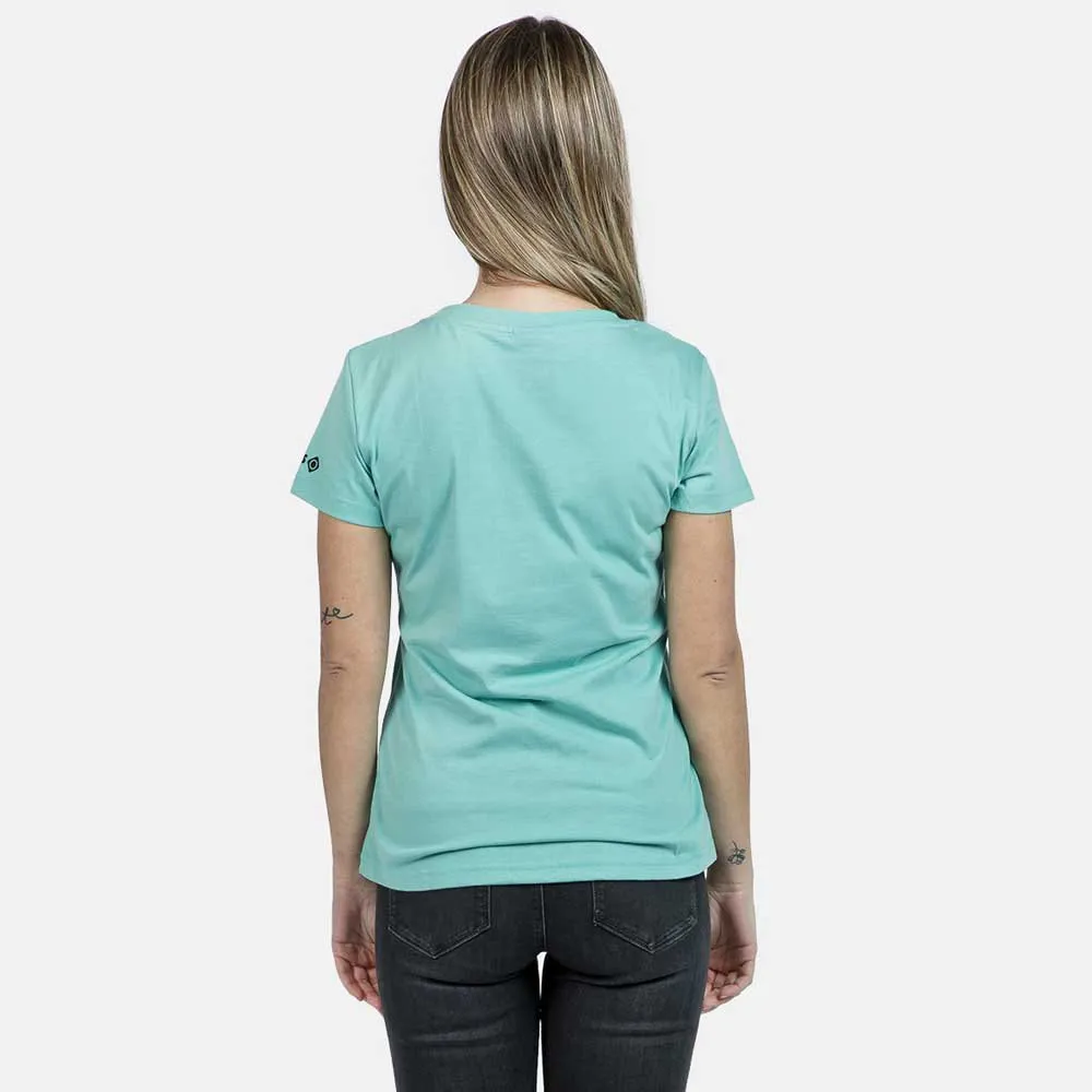 Izas Noa W Kurzarm-t-shirt, Wasabi Izas Noa W Kurzarm-t-shirt, Wasabi