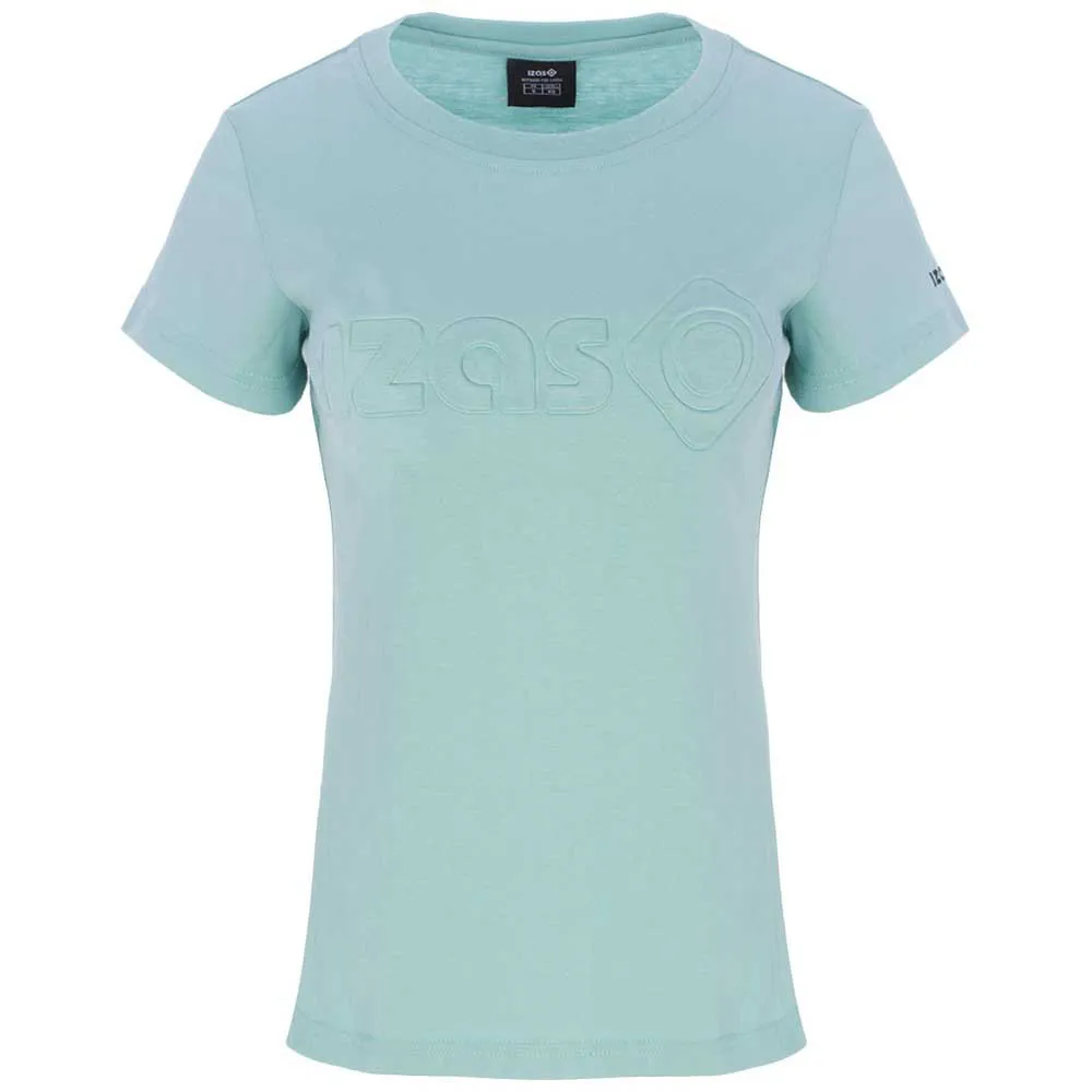 Izas Noa W Kurzarm-t-shirt, Wasabi Izas Noa W Kurzarm-t-shirt, Wasabi