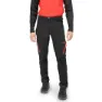 Black / red
