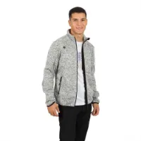 Izas Novi Fleece Mit Durchgehendem Reißverschluss Izas Novi Fleece Mit Durchgehendem Reißverschluss