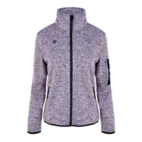 Izas Novi Fleece Mit Durchgehendem Reißverschluss Izas Novi Fleece Mit Durchgehendem Reißverschluss