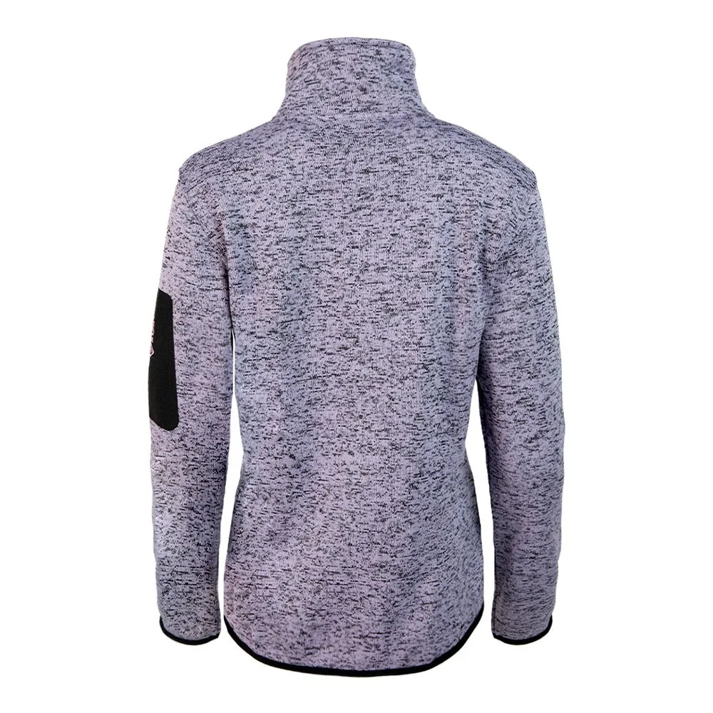 Izas Novi Fleece Mit Durchgehendem Reißverschluss Izas Novi Fleece Mit Durchgehendem Reißverschluss