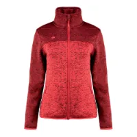 Izas Novi Ii Fleece Mit Durchgehendem Reißverschluss