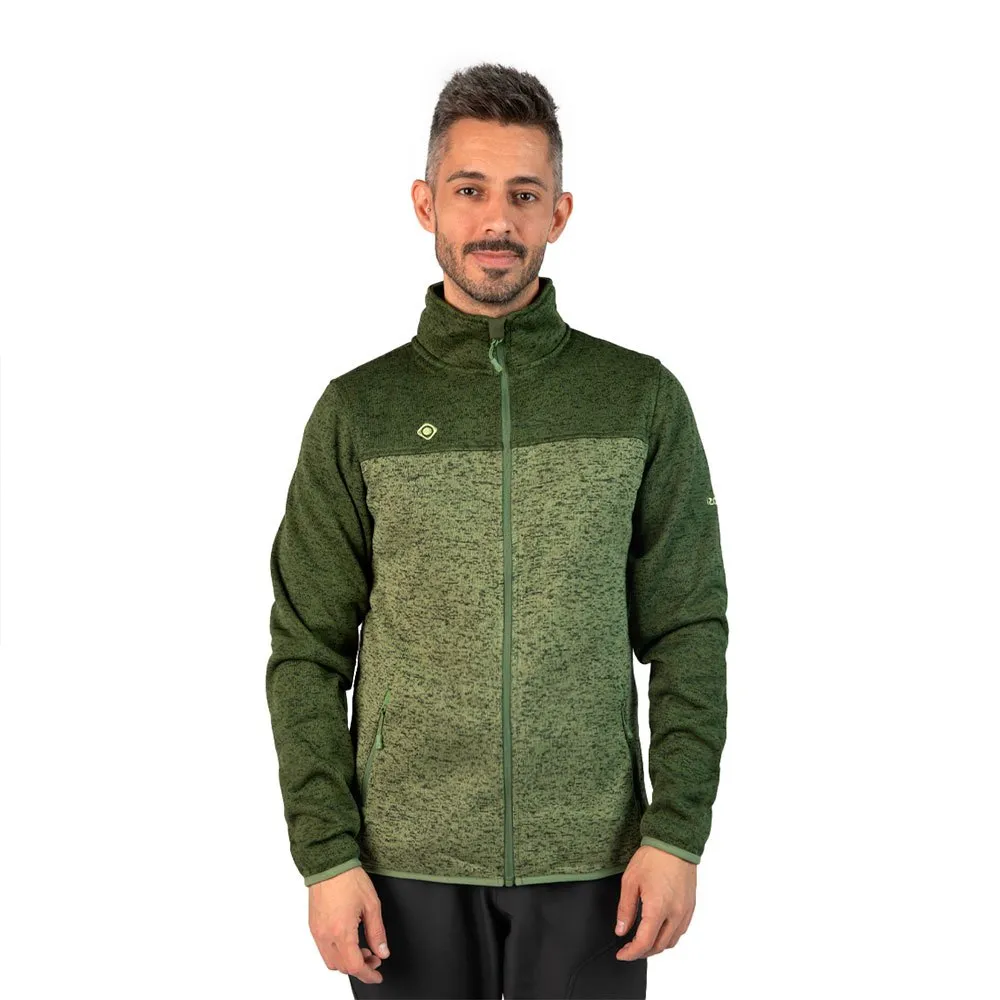 Izas Novi Ii Fleece Mit Durchgehendem Reißverschluss Izas Novi Ii Fleece Mit Durchgehendem Reißverschluss