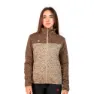 Izas Novi Ii Fleece Mit Durchgehendem Reißverschluss