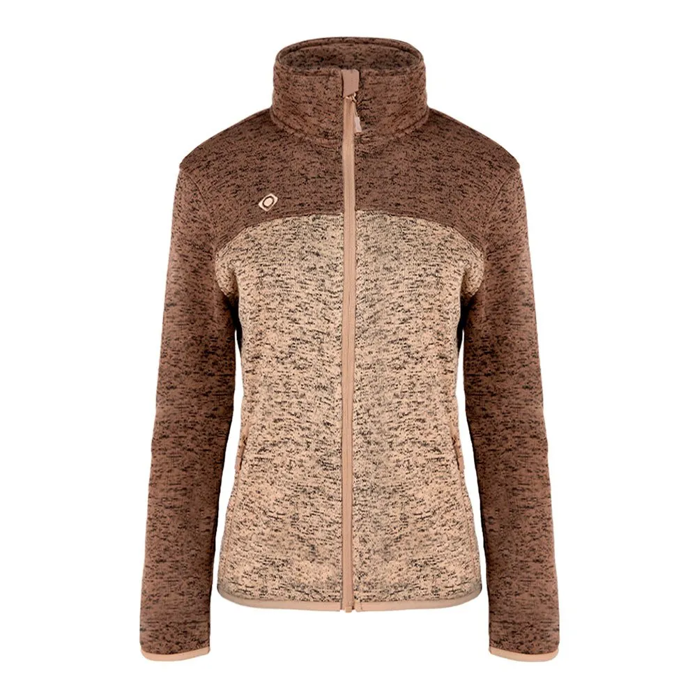 Izas Novi Ii Fleece Mit Durchgehendem Reißverschluss