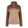 Izas Novi Ii Fleece Mit Durchgehendem Reißverschluss