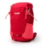 Izas Nympha 12l Rucksack, Mineral red / diva pink / white