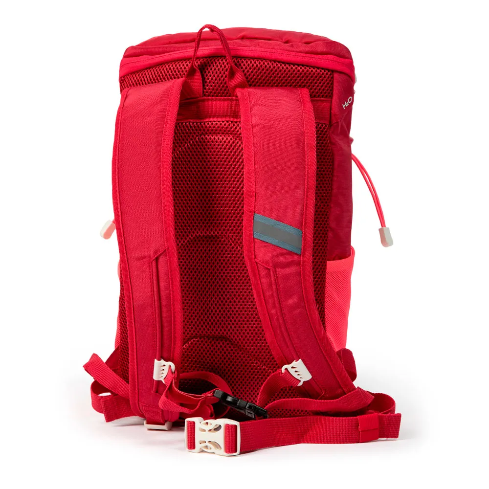 Izas Nympha 12l Rucksack, Mineral red / diva pink / white Izas Nympha 12l Rucksack, Mineral red / diva pink / white