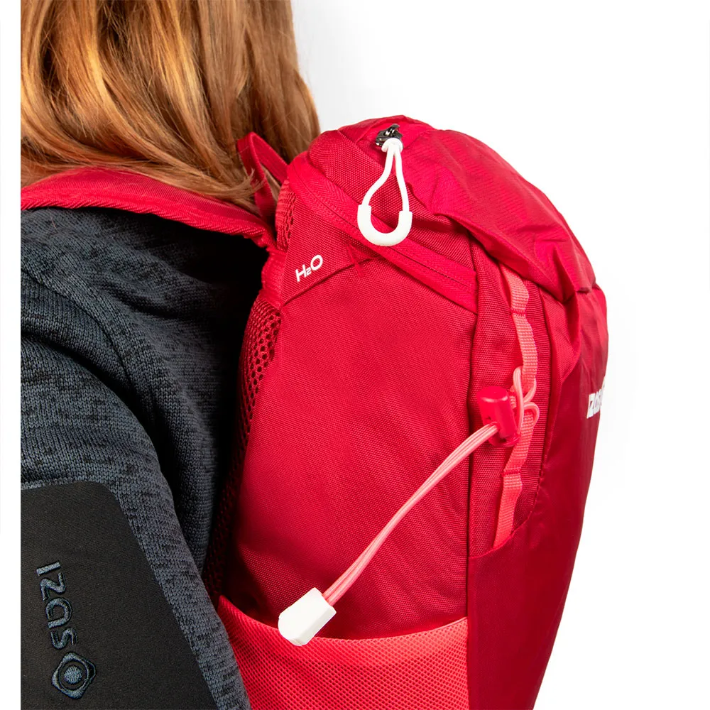 Izas Nympha 12l Rucksack, Mineral red / diva pink / white Izas Nympha 12l Rucksack, Mineral red / diva pink / white