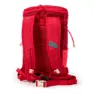 Izas Nympha 12l Rucksack, Mineral red / diva pink / white