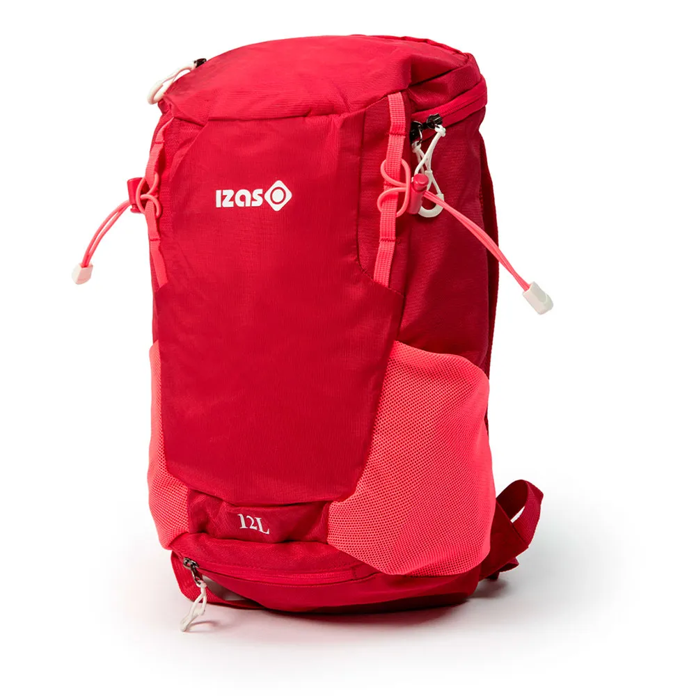 Izas Nympha 12l Rucksack, Mineral red / diva pink / white Izas Nympha 12l Rucksack, Mineral red / diva pink / white