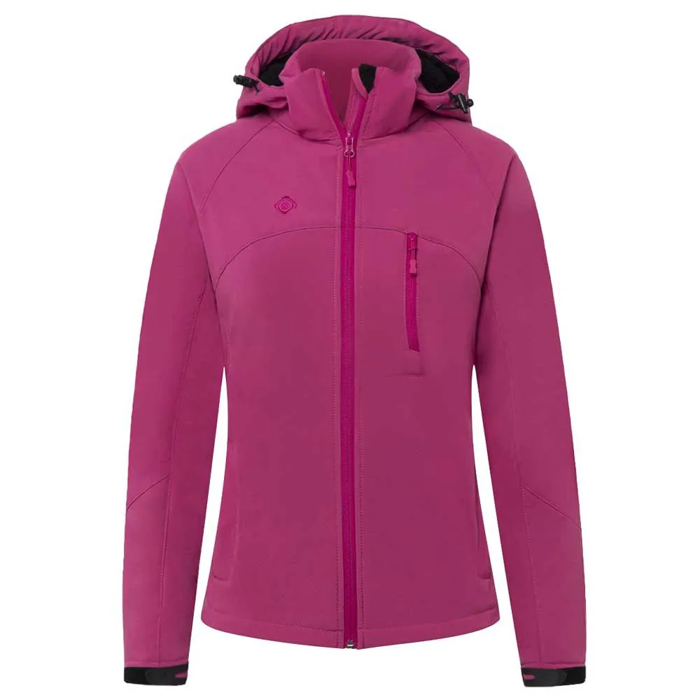 Izas Oland Kapuzenfleece
