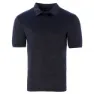 Melange blue