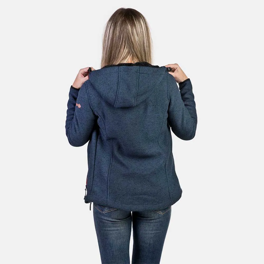 Izas Persia W Kapuzenfleece Izas Persia W Kapuzenfleece