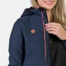 Izas Persia W Kapuzenfleece