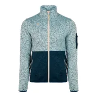 Izas Plampa Fleece Mit Durchgehendem Reißverschluss Izas Plampa Fleece Mit Durchgehendem Reißverschluss