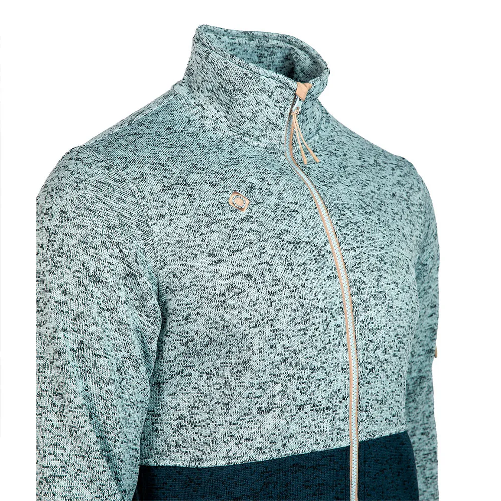 Izas Plampa Fleece Mit Durchgehendem Reißverschluss