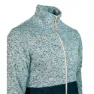 Izas Plampa Fleece Mit Durchgehendem Reißverschluss