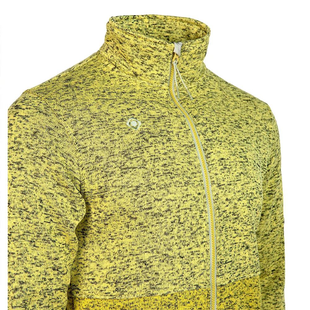 Izas Plampa Fleece Mit Durchgehendem Reißverschluss