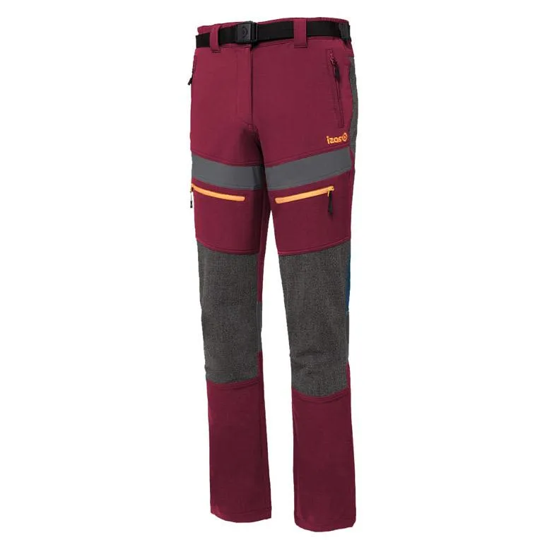 Izas Rhune Hosen, Mineral red / smoke / orange Izas Rhune Hosen, Mineral red / smoke / orange