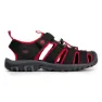 Black / red 1