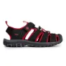 Black / red 2