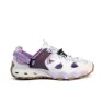White / purple