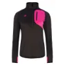 Black / fuxia