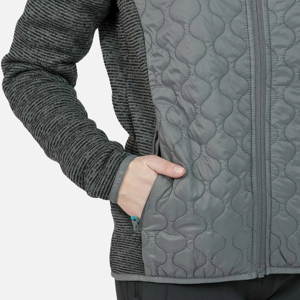 Izas Siresa Kapuzenfleece Izas Siresa Kapuzenfleece