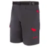 Smoke / red